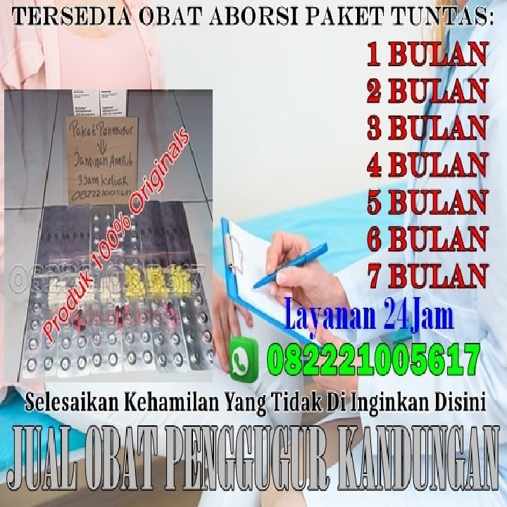 Jual Obat Aborsi Denpasar