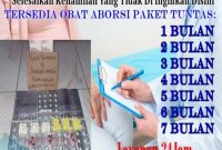 Jual Obat Aborsi Bandung