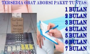 Jual Obat Aborsi Bandung
