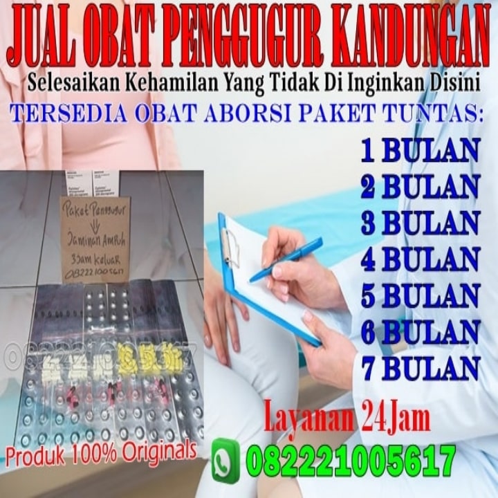 Jual Obat Aborsi Bandung