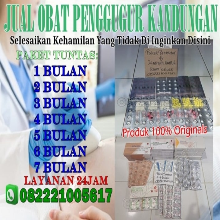 Jual Obat Aborsi Banjarmasin