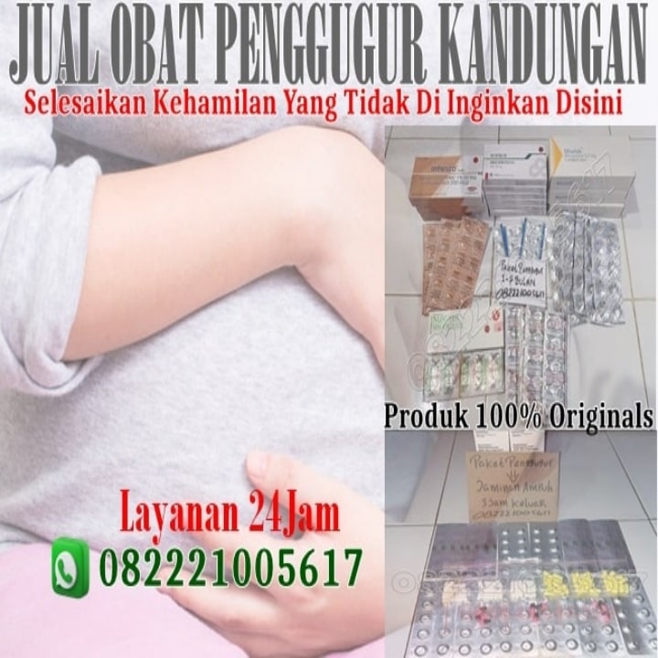 Jual Obat Aborsi Batam