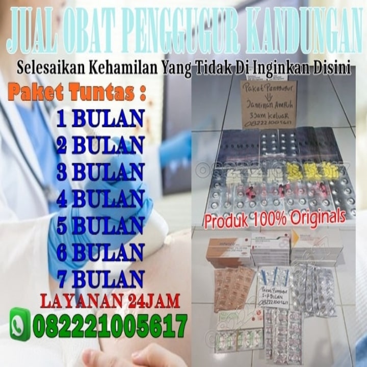 Jual Obat Aborsi Bengkulu