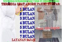 Jual Obat Aborsi Bima