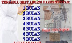 Jual Obat Aborsi Bima