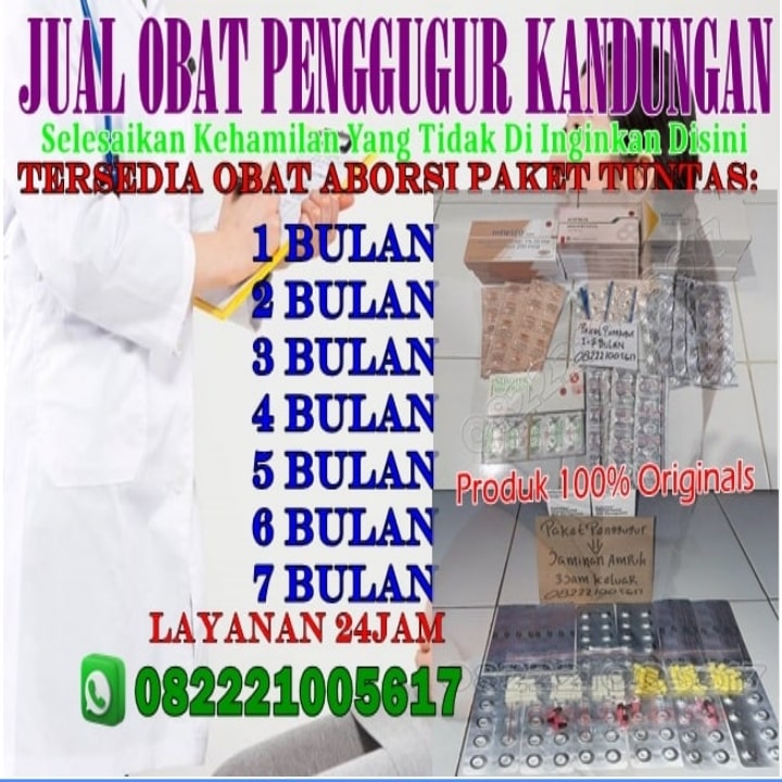 Jual Obat Aborsi Bima