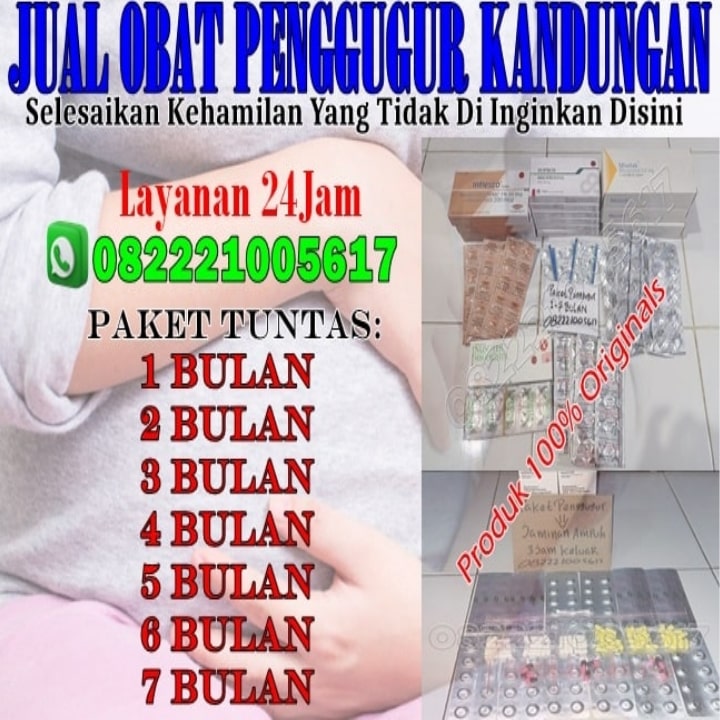Jual Obat Aborsi Banyuwangi Cytotec Obat Penggugur Kandungan Di Banyuwangi
