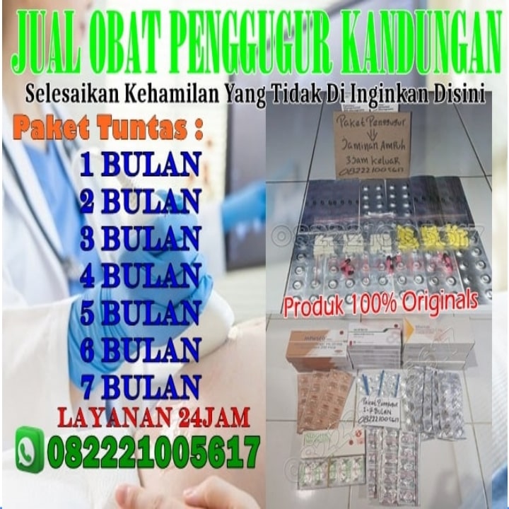 Jual Obat Aborsi Gorontalo 100% cytotec asli obat aborsi kandungan di gorontalo