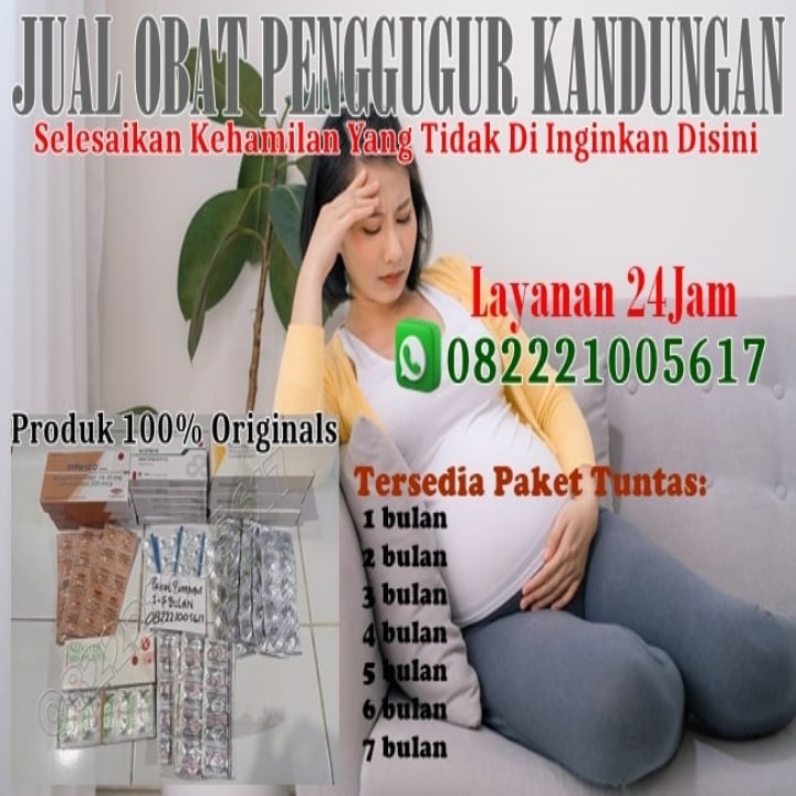 Jual obat aborsi jogja cytotec asli pil penggugur kandungan terbaik 100% ampuh