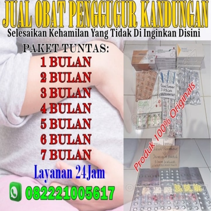 Jual Obat Aborsi Kediri