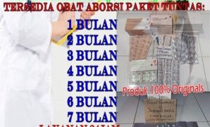 Jual Obat Aborsi Kupang Nusa Tenggara Timur