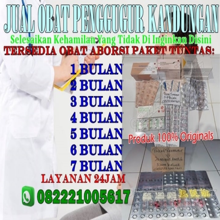 Jual Obat Aborsi Kupang Nusa Tenggara Timur