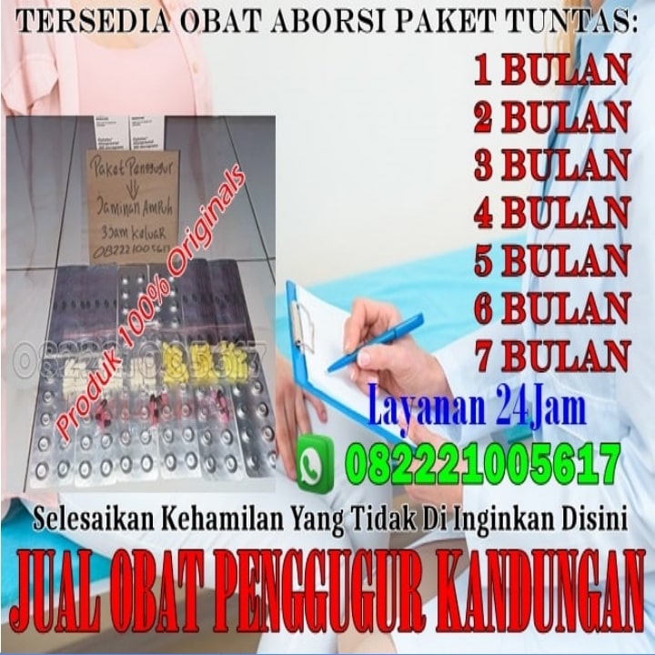 Jual Obat Aborsi Lampung