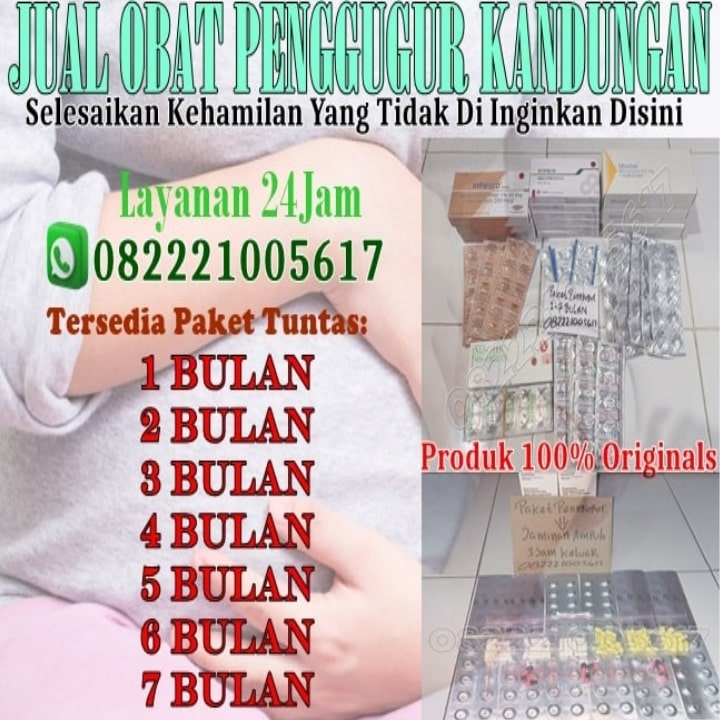 Jual Obat Aborsi Malang