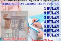 Jual Obat Aborsi Manado
