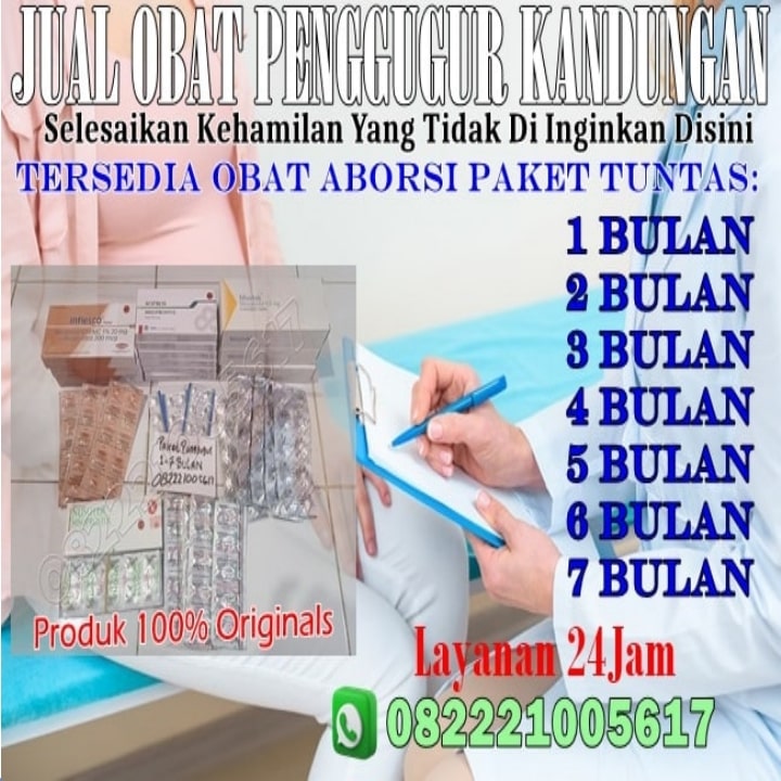 Jual Obat Aborsi Medan