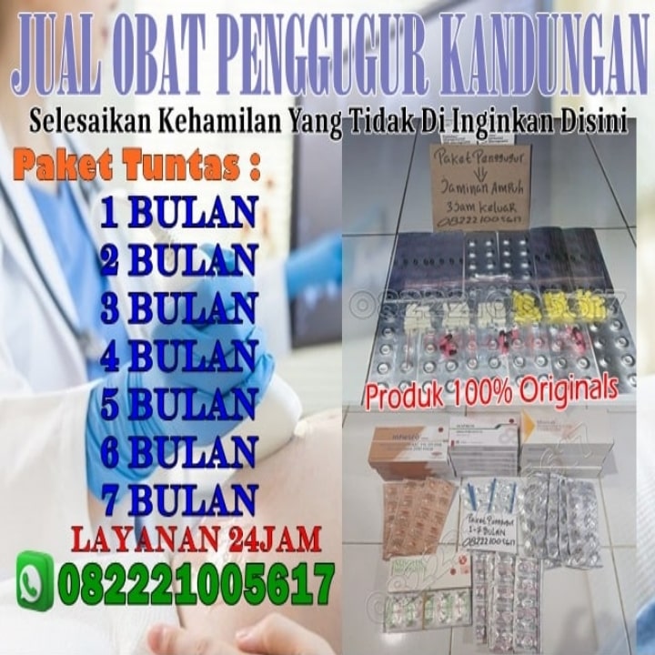Jual Obat Aborsi Padang
