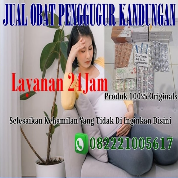Jual Obat Aborsi Palembang