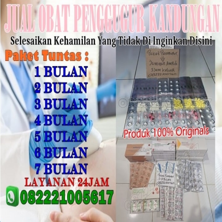 Jual Obat Aborsi Papua