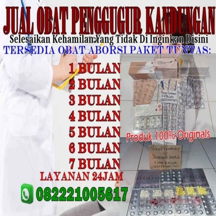 Jual Obat Aborsi Pekanbaru