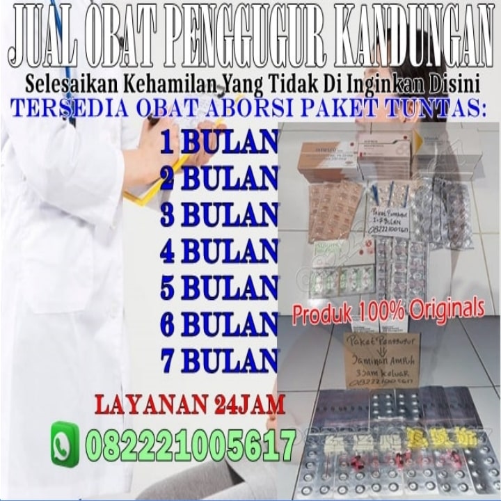 Jual Obat Aborsi Surabaya cytotec asli 100% obat penggugur kandungan