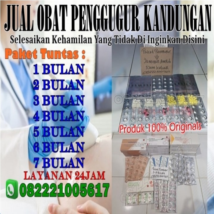 Jual Obat Aborsi Ternate Cytotec Obat Penggugur Kandungan 100% asli