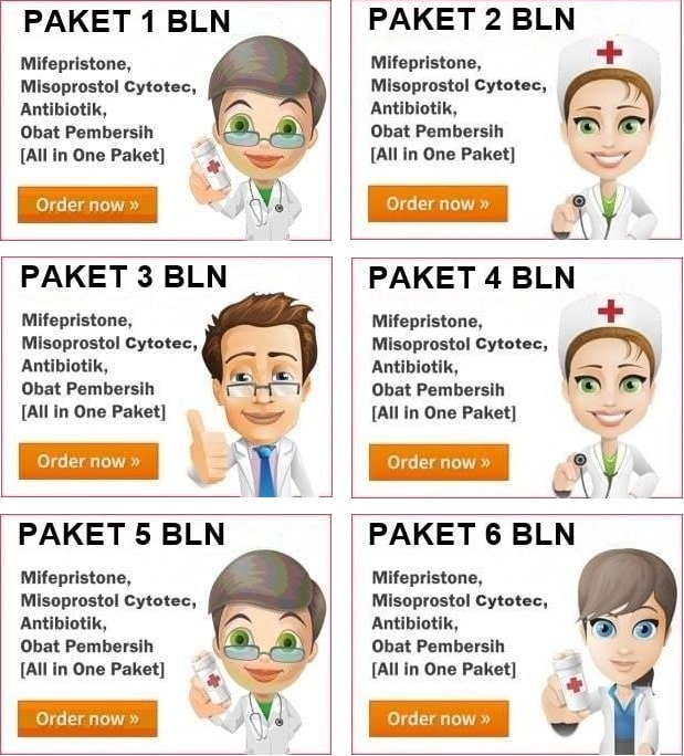 Hubungi Kami Dalam Pemesanan Obat Cytotec