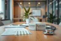 Mengenal obat cytotec misoprostol fungsi dan kegunaannya